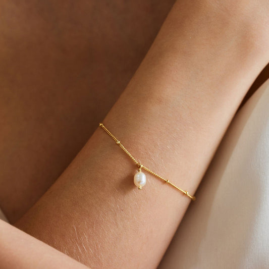 Pearl Bracelet