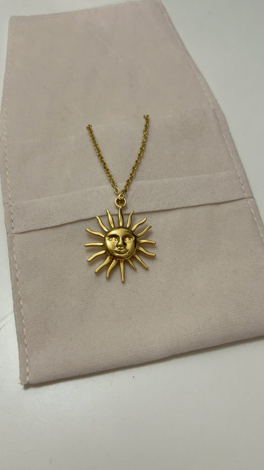 Sunny Necklace