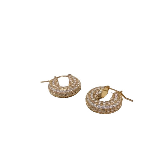 golver earrings