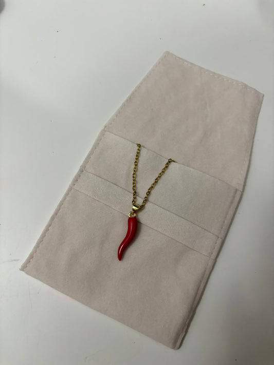 Spicy Necklace