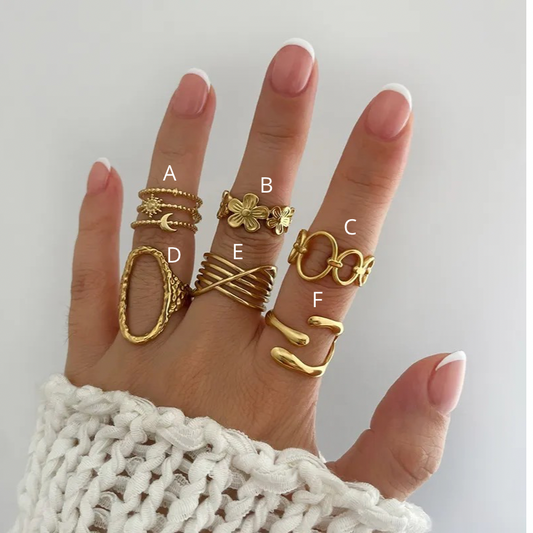 Golden Rings